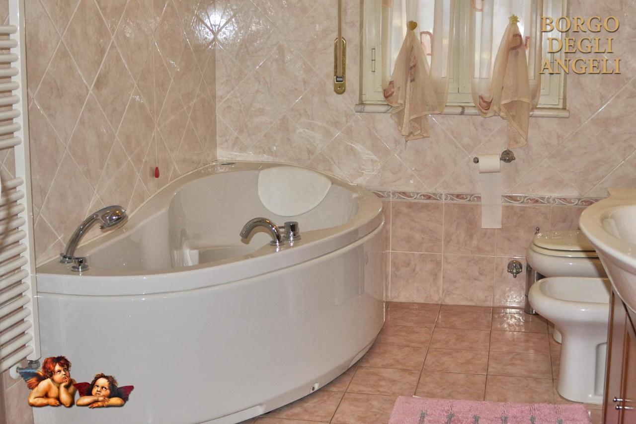 Borgo Degli Angeli Arcola Bed & Breakfast Ngoại thất bức ảnh