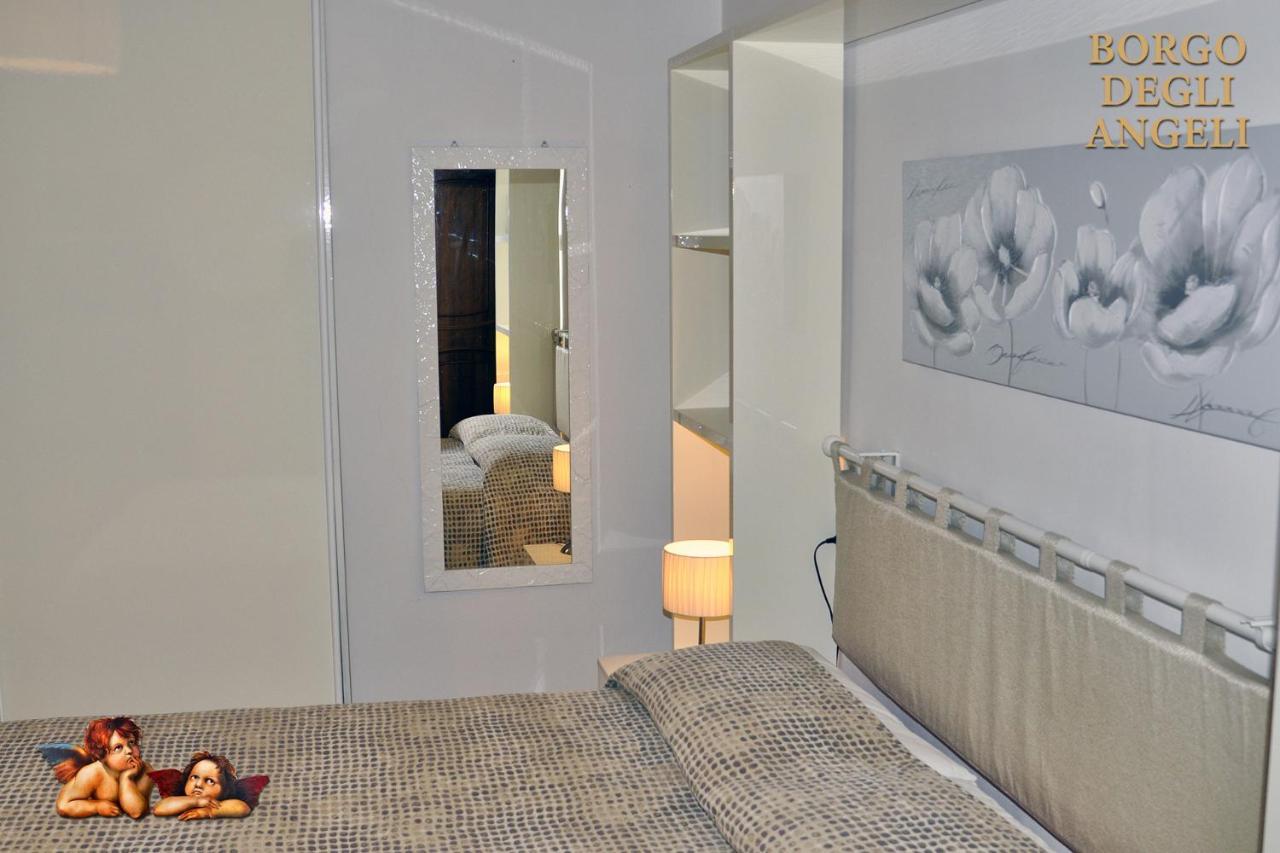 Borgo Degli Angeli Arcola Bed & Breakfast Ngoại thất bức ảnh