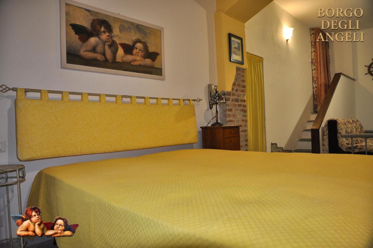 Borgo Degli Angeli Arcola Bed & Breakfast Ngoại thất bức ảnh