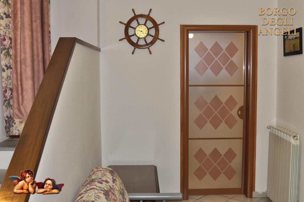 Borgo Degli Angeli Arcola Bed & Breakfast Ngoại thất bức ảnh