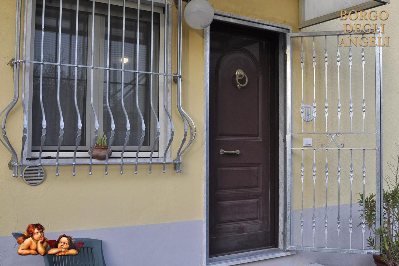 Borgo Degli Angeli Arcola Bed & Breakfast Ngoại thất bức ảnh