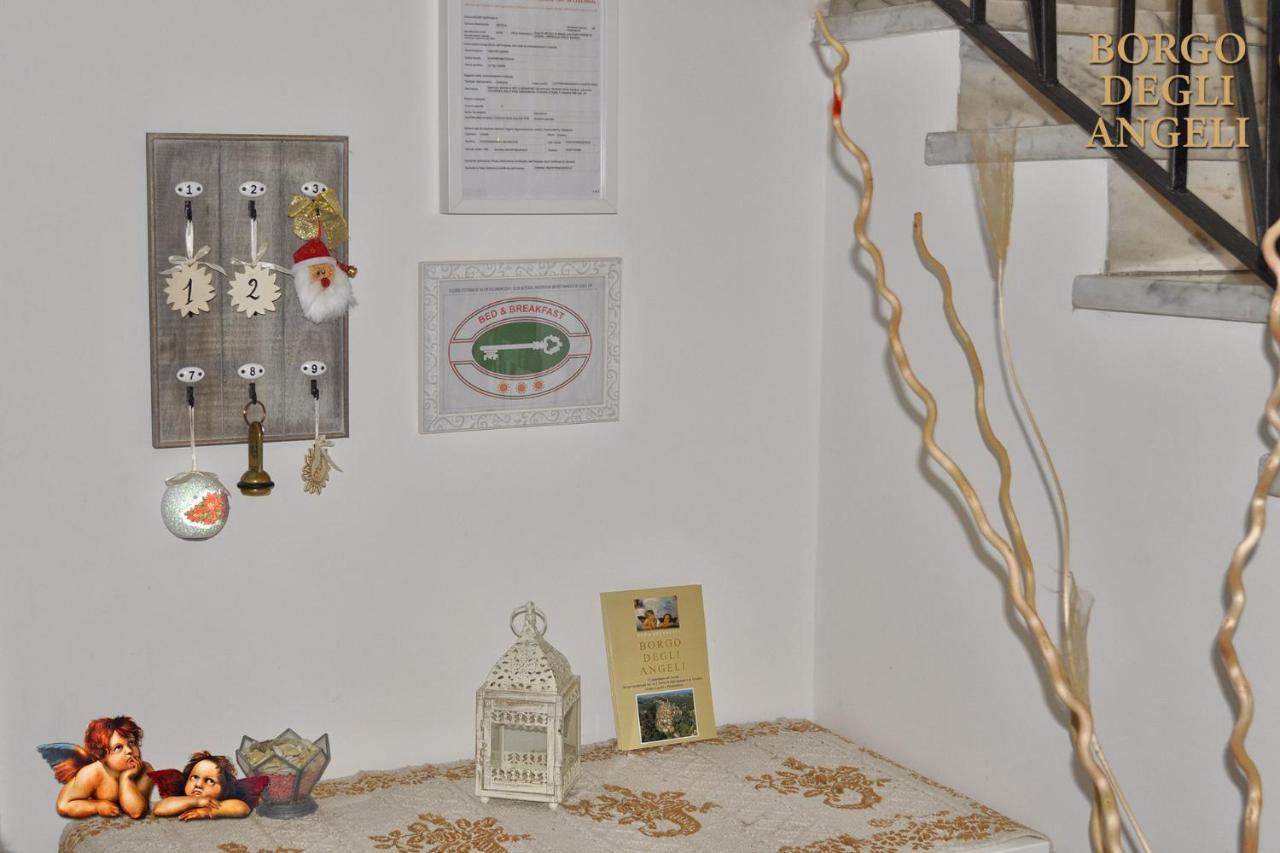 Borgo Degli Angeli Arcola Bed & Breakfast Ngoại thất bức ảnh