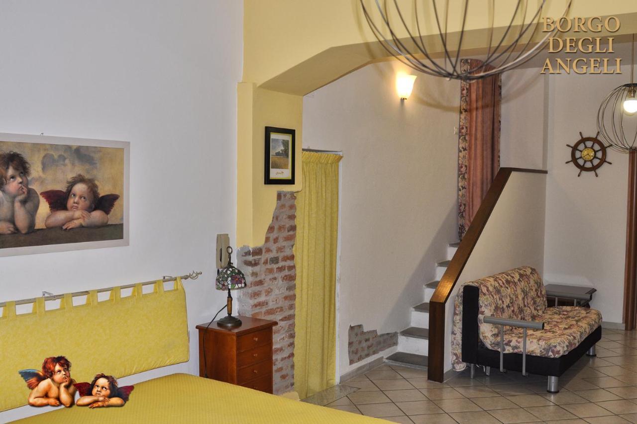 Borgo Degli Angeli Arcola Bed & Breakfast Ngoại thất bức ảnh