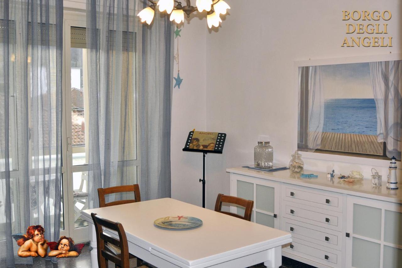 Borgo Degli Angeli Arcola Bed & Breakfast Ngoại thất bức ảnh