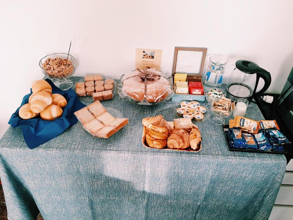 Borgo Degli Angeli Arcola Bed & Breakfast Ngoại thất bức ảnh